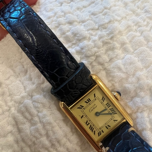 Vintage Cartier watch - Picture 5 of 5